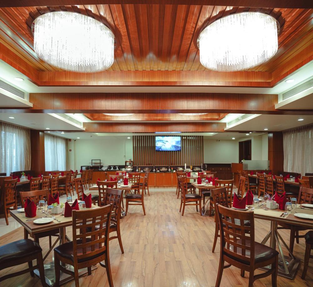 Ramee The Srinivas Palace Bhuj Buitenkant foto