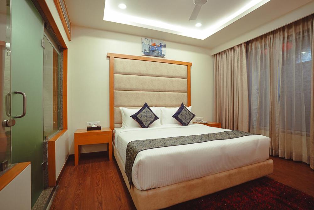 Ramee The Srinivas Palace Bhuj Buitenkant foto